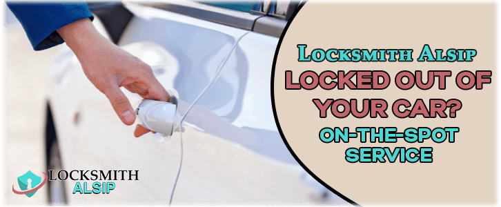 Car Lockout Services Alsip, IL