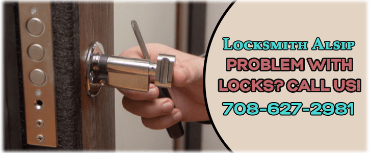 Locksmith Alsip, IL